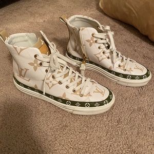 Louis Vuitton sneakers
